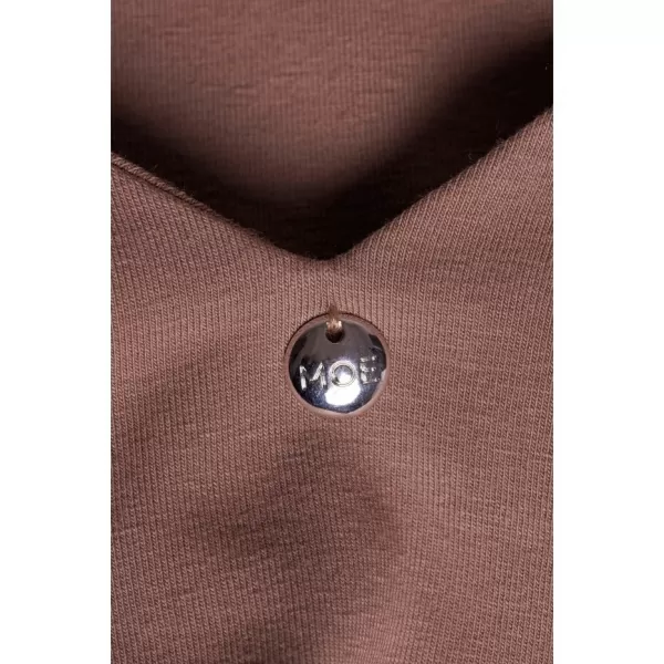  Kleid MOE M791 KAKAO 