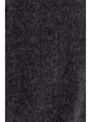 Damenjacke MOE M808 GRAUE MELANGE
