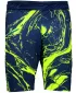 Die funktionalen Shorts von Männern Premium ALTISPORT VOJ/ALM071KRA01 MARINE/GELB