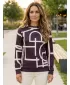 Hochwertiges Funktions-Sweatshirt für Damen ALTISPORT VOJ/ALW085MI01 ERZ