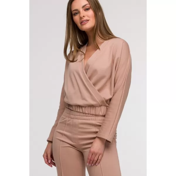  Damenhosen BEWEAR B296 MOKKA 