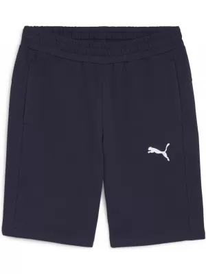 Shorts PUMA TEAMGOAL CASUALS SHORTS 658608_06 PUMA NAVY/PUMA WHITE