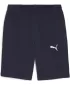 Shorts PUMA TEAMGOAL CASUALS SHORTS 658608_06 PUMA NAVY/PUMA WHITE