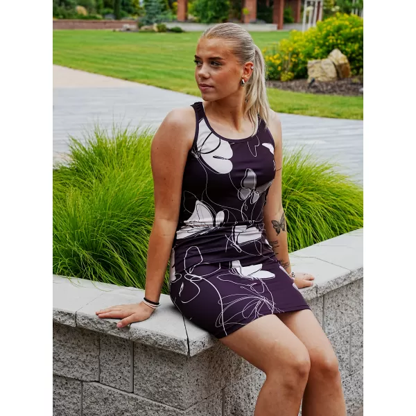 Frauenkleid -Prämie von Frauen ALTISPORT VOJ/ALW086SAT01 ERZ 