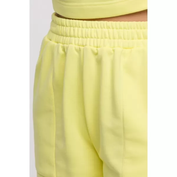  Damen-Shorts BEWEAR B295 ZITRONE 