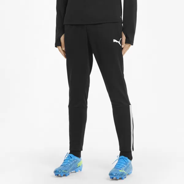  Hose PUMA TEAMLIGA TRAINING PANTS 657242_03 PUMA BLACK/PUMA WEIß 