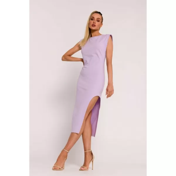  Kleid MOE M787 LILA 