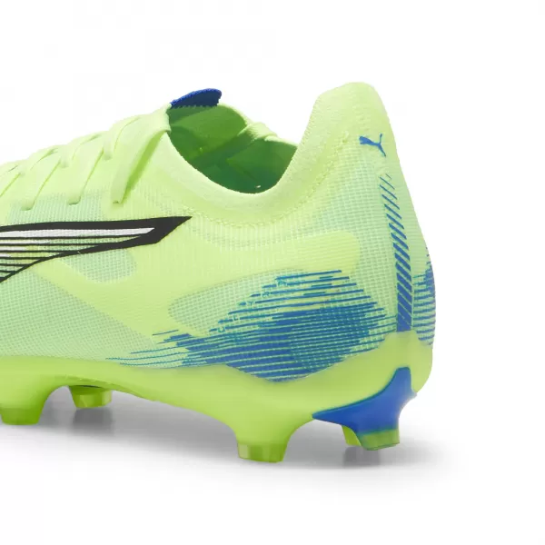  Stiefel PUMA ULTRA 5 MATCH FG/AG 107687_03 FIZZY APPLE/ SPRUDELIGER APFEL/PUMA WEIß 