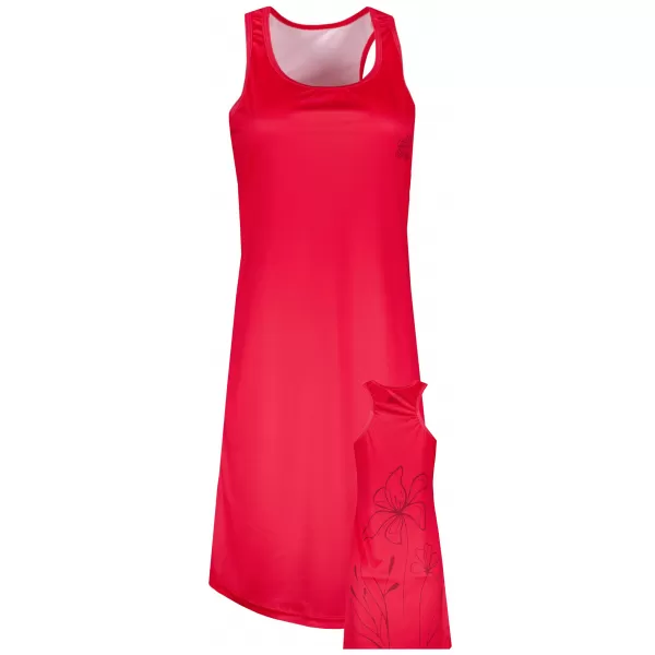  Frauenkleid -Prämie von Frauen ALTISPORT VOJ/ALW075SAT01 LEUCHTEND 