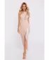 Kleid MOE M835 BEIGE
