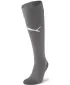 Fußballsocken PUMA TEAM LIGA SOCKS 703438_43 SMOKED PEARL/ GERÄUCHERTER PERLE/PUMA WEIß