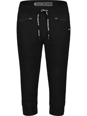 Damenshorts NORDBLANC INSPIRE NBSPL8200 SCHWARZ