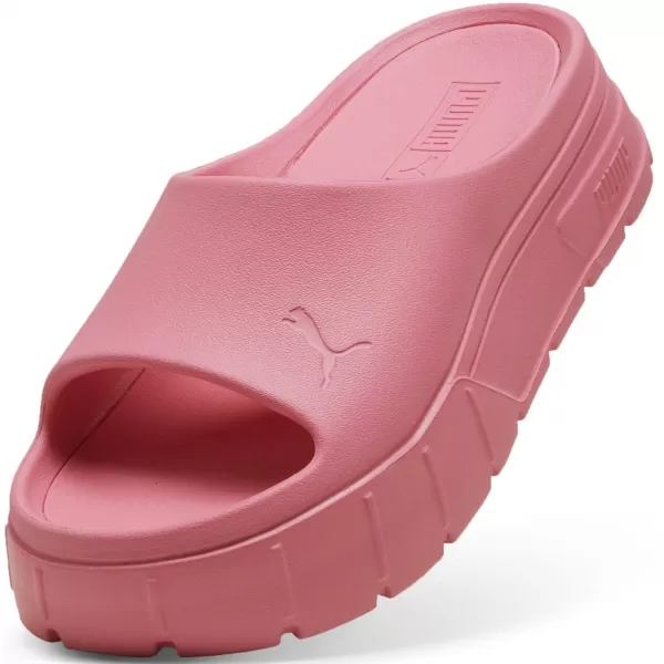  Damensandalen PUMA MAYZE STACK INJEX WNS 389454_08 SCHNELLROSA 