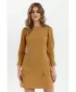 Kleid MAKOVER K148 ZIMT