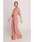 Damenoverall STYLOVE S395 ROSE