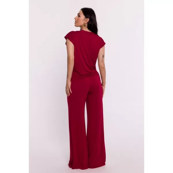  Damenbluse BEWEAR B288 KASTANIENBRAUN 