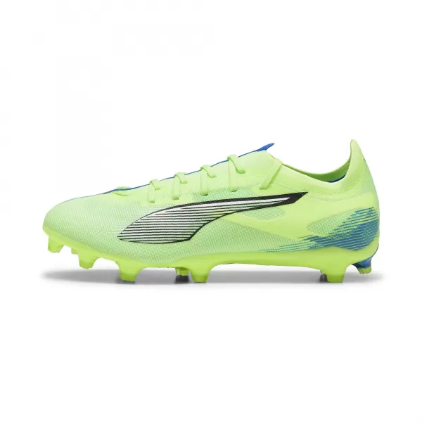  Stiefel PUMA ULTRA 5 MATCH FG/AG 107687_03 FIZZY APPLE/ SPRUDELIGER APFEL/PUMA WEIß 
