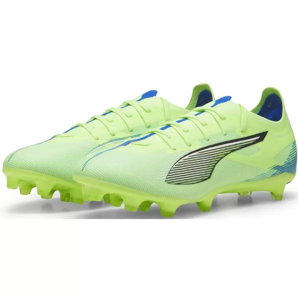  Stiefel PUMA ULTRA 5 MATCH FG/AG 107687_03 FIZZY APPLE/ SPRUDELIGER APFEL/PUMA WEIß 