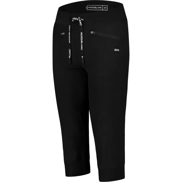  Damenshorts NORDBLANC INSPIRE NBSPL8200 SCHWARZ 