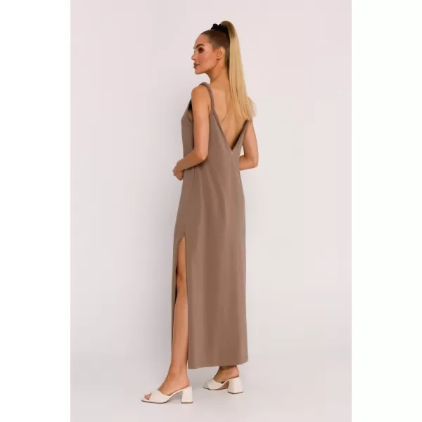  Kleid MOE M791 KAKAO 