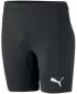 Elastische Shorts für Kinder PUMA LIGA BASELAYER SHORTTIGHT JR 655937_03 PUMA SCHWARZ