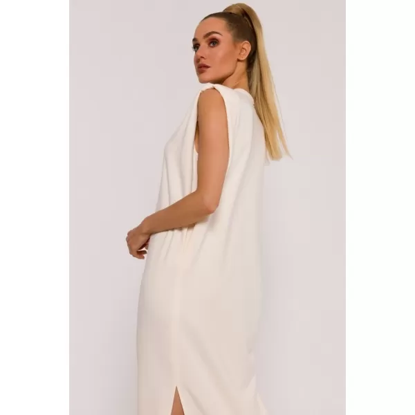  Kleid MOE M790 CREME 
