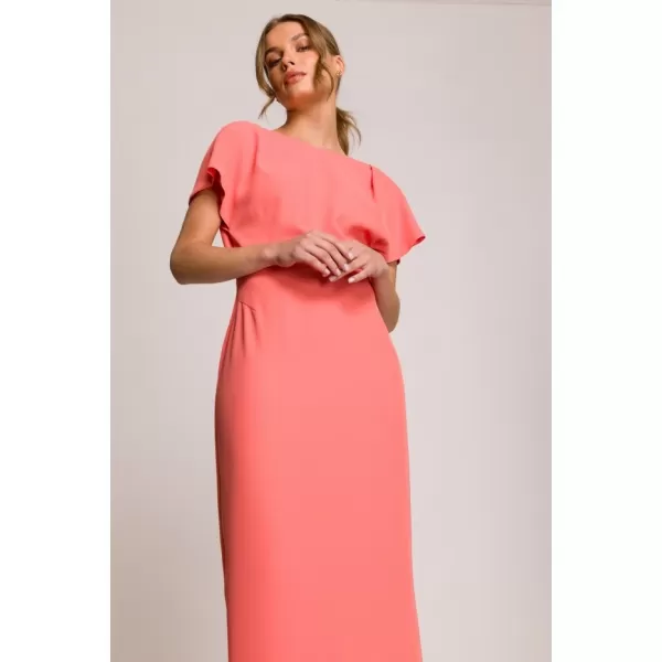  Kleid STYLOVE S398 ORANGE 