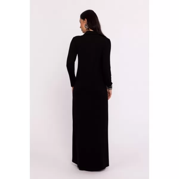  Kleid BEWEAR B285 SCHWARZ 