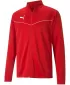 Jacke PUMA TEAMRISE TRG POLY JACKET 657392_01 PUMA ROT/PUMA WEIß