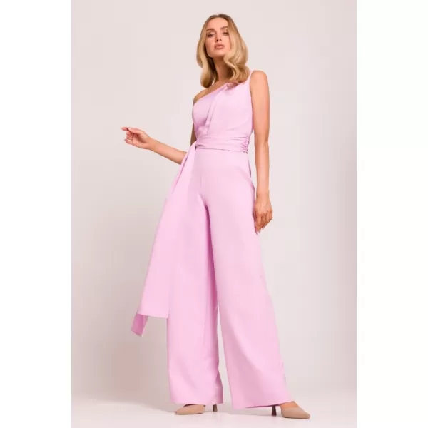 Damenoverall MOE M845 BONBONROSA 