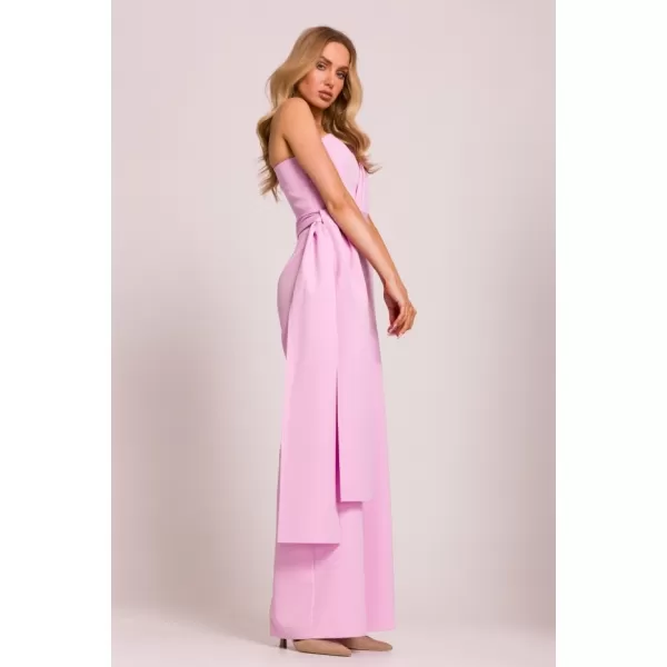  Damenoverall MOE M845 BONBONROSA 