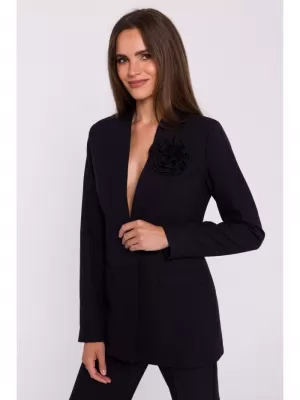 Damenjacke STYLOVE S370 SCHWARZ