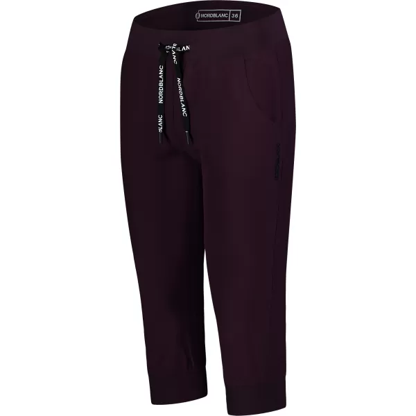  Damenshorts NORDBLANC CAPTIVATE NBSPL8202 LILA 