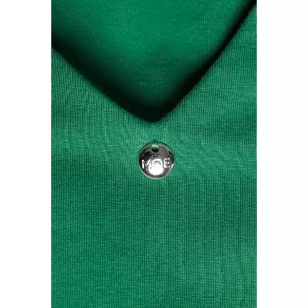 Kleid MOE M791 GRÜN 