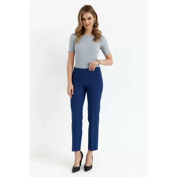  Damenhosen MAKOVER K055 MARINEBLAU 