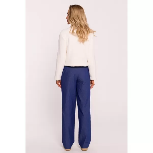  Damen-Sweatshirt MOE M807 NATURFARBEN 