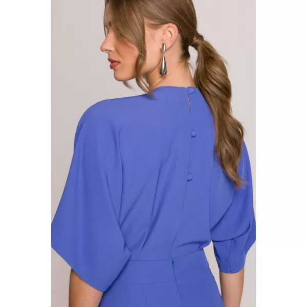  Damenoverall STYLOVE S395 BLAU 