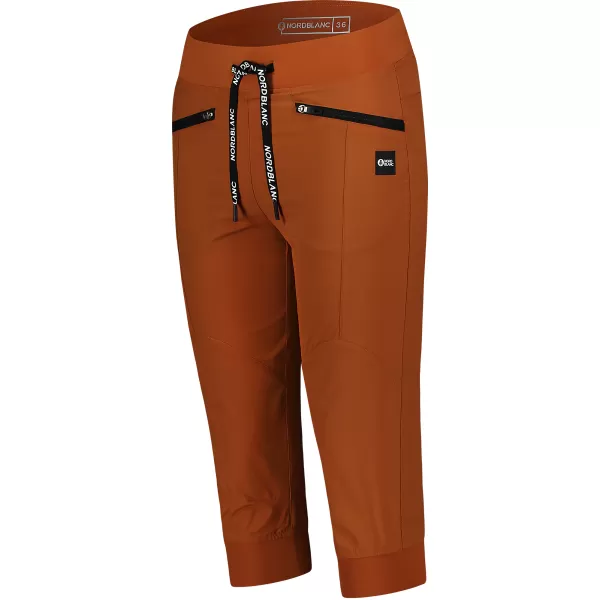  Damenshorts NORDBLANC INSPIRE NBSPL8200 BRAUN 