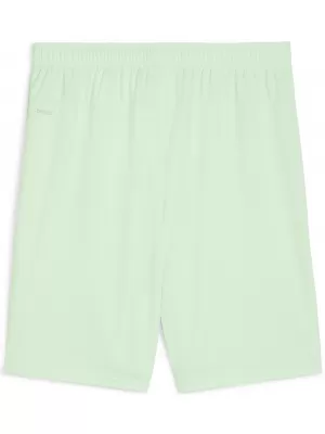 Shorts PUMA TEAMGOAL SHORTS 705752_60 FRESH MINT/ FRISCHE MINZE/PUMA SCHWARZ