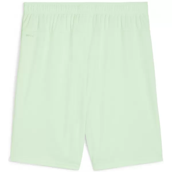  Shorts PUMA TEAMGOAL SHORTS 705752_60 FRESH MINT/ FRISCHE MINZE/PUMA SCHWARZ 