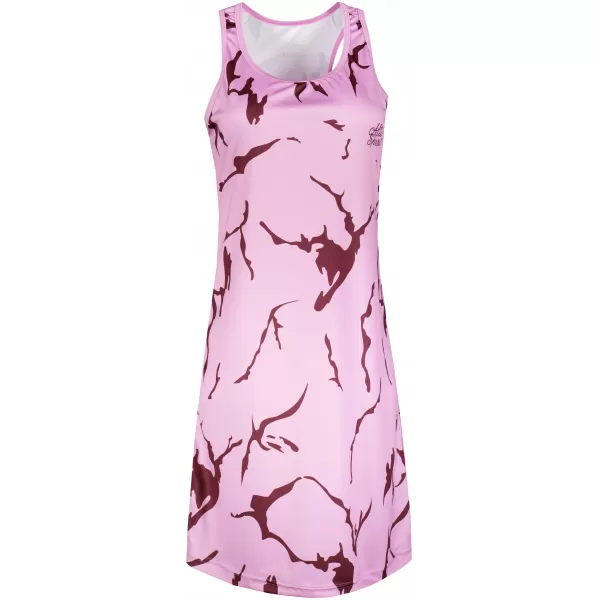  Frauenkleid -Prämie von Frauen ALTISPORT VOJ/ALW052SAT01 ROSA 