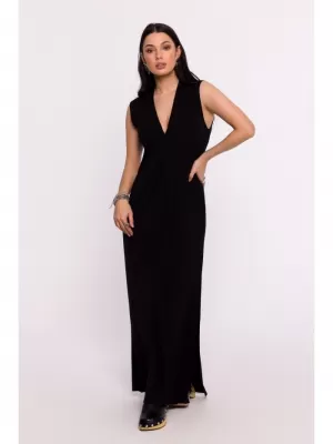 Kleid BEWEAR B284 SCHWARZ