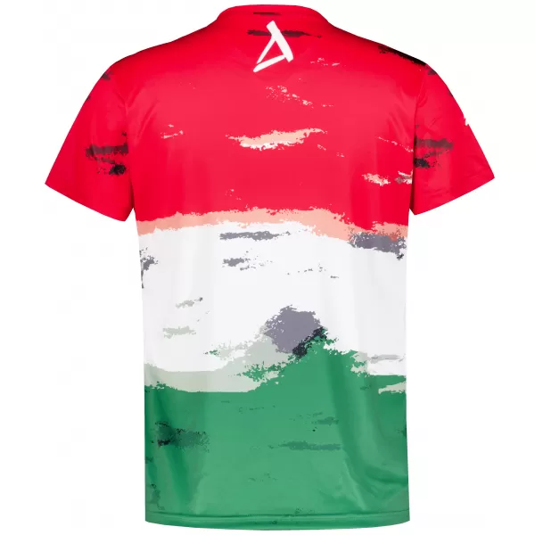  Männer funktionaler T -Shirt Premium ALTISPORT VOJ/ALM036HU/TR01 NARREN 