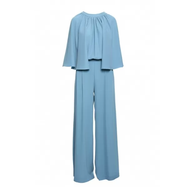  Damenoverall STYLOVE S397 HIMMELBLAU 