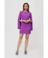 Kleid MAKOVER K190 LAVENDEL