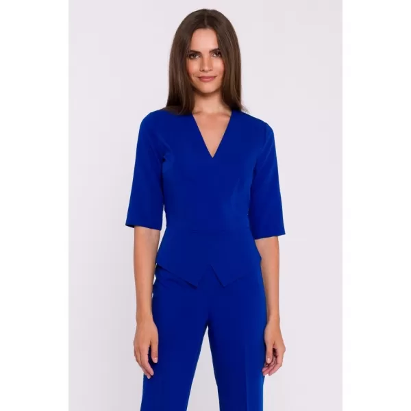  Damenoverall STYLOVE S377 KÖNIGSBLAU 