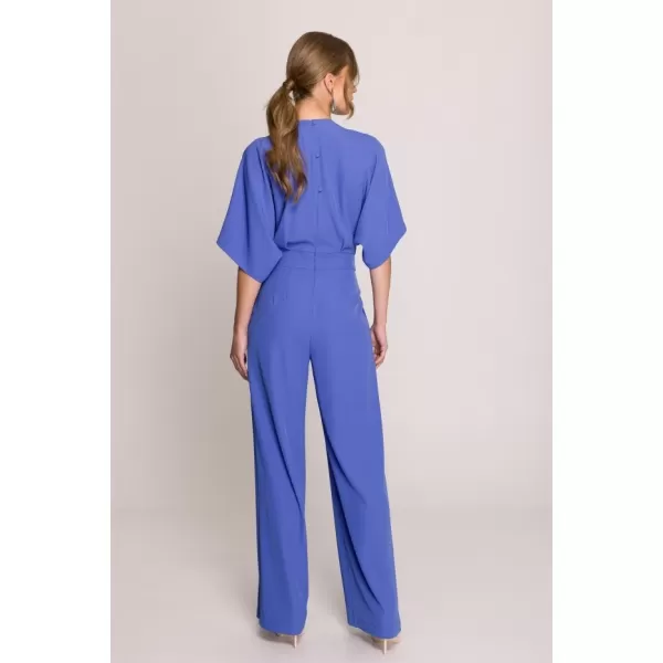  Damenoverall STYLOVE S395 BLAU 