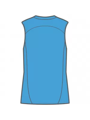 Fußballhemd PUMA TEAMFINAL TRAINING JERSEY SL 658559_18 TEAM HELLBLAU