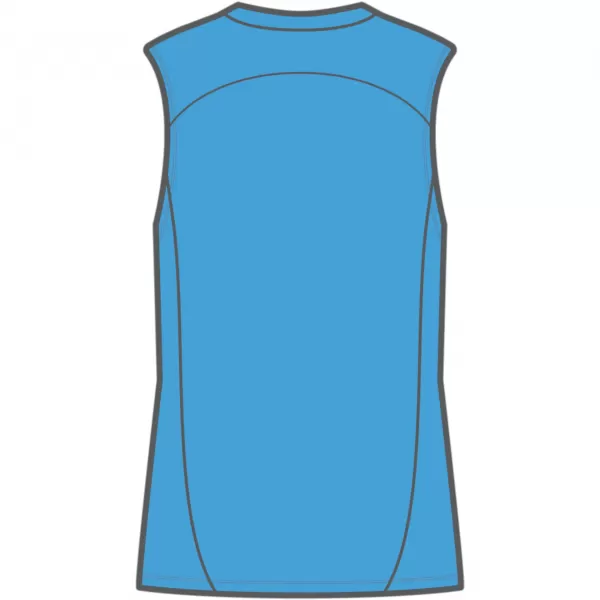  Fußballhemd PUMA TEAMFINAL TRAINING JERSEY SL 658559_18 TEAM HELLBLAU 