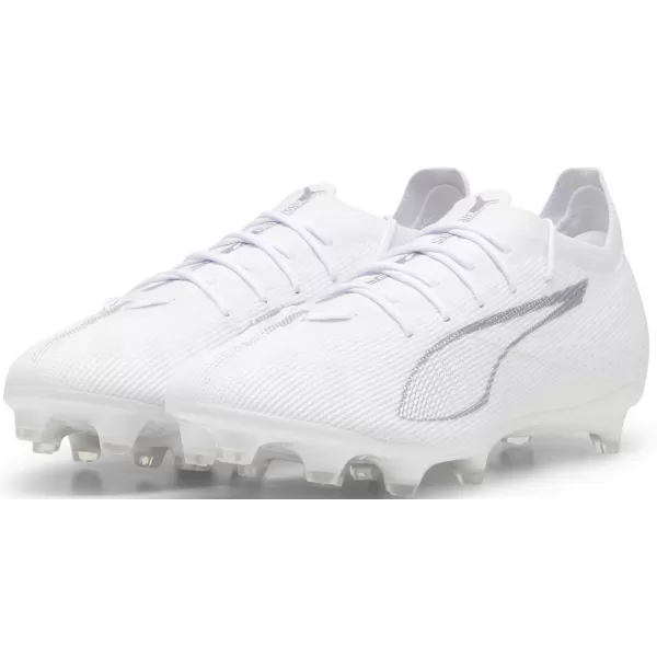  Stiefel PUMA ULTRA 5 PRO FG/AG 107685_04 PUMA WEIß/PUMA WEIß 